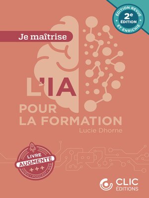 cover image of L'IA pour la formation